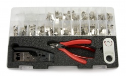 Cat6A/7 28 - 26 AWG Termination Kit.
